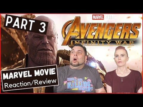 Avengers: Infinity War