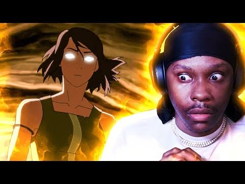 The Legend of Korra S4E4