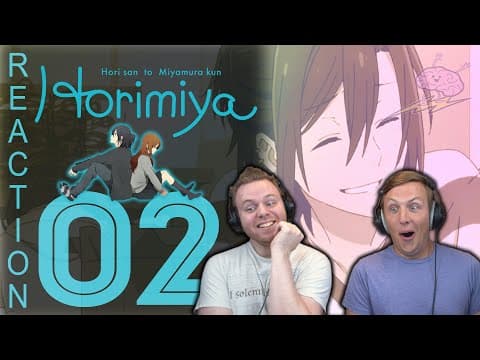 Horimiya Episode 2
