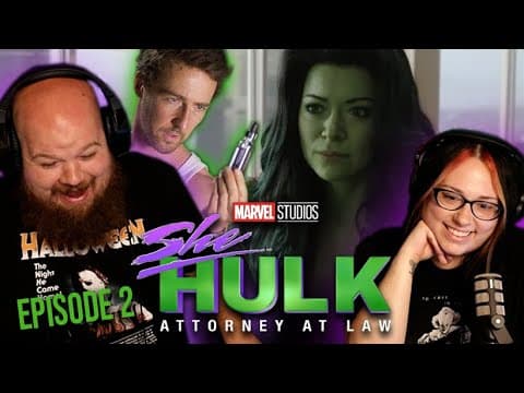 She-Hulk S1E2