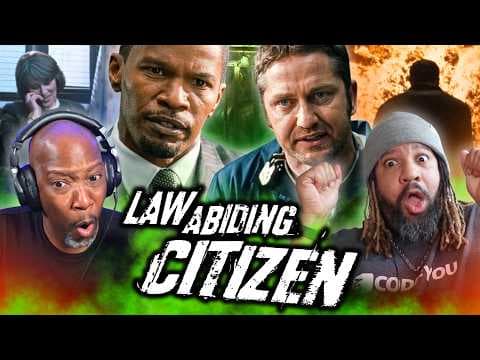 Law Abiding Citizen REACTION
