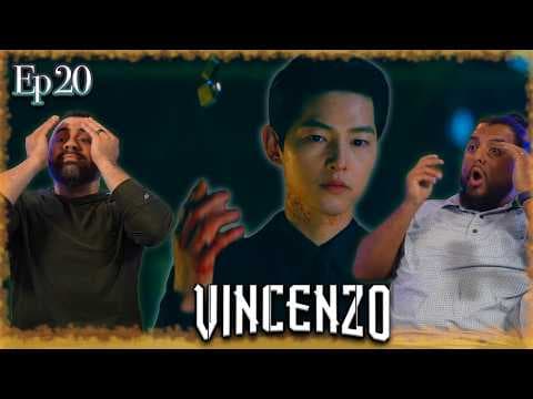 Vincenzo Episode 20