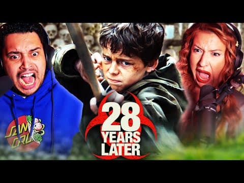 28 Years Later