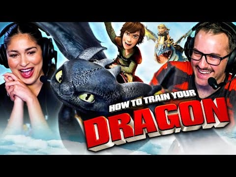 How To Train Your Dragon