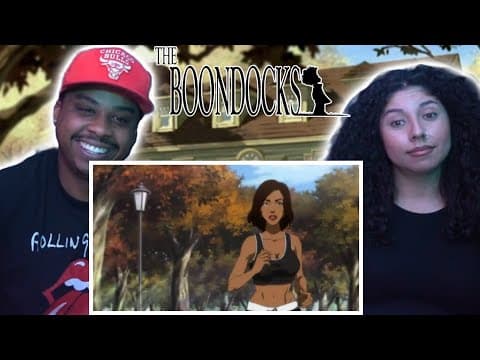 The Boondocks S3E11