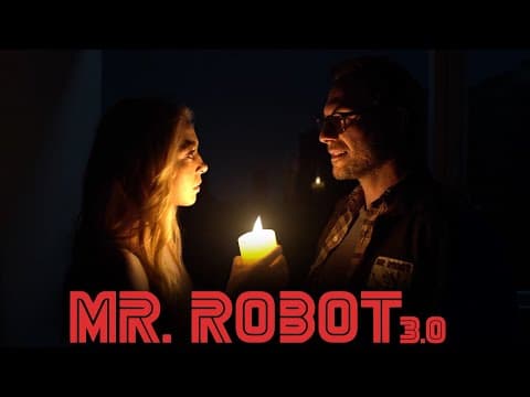 Mr. Robot S3E1