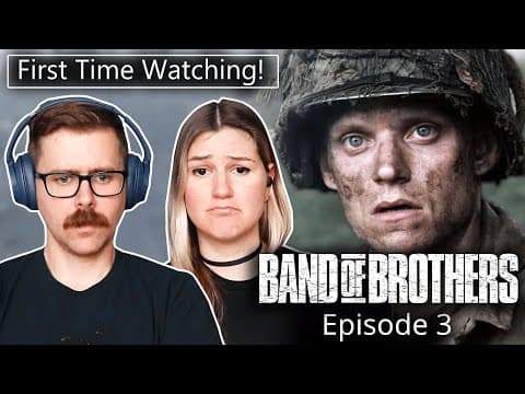 Band of Brothers: Episode 3