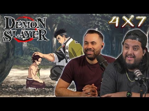 Demon Slayer S4E7