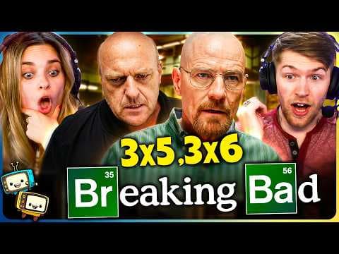 Breaking Bad S3E5,6