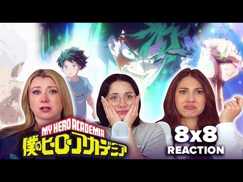 My Hero Academia S8E8