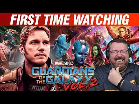 Guardians of the Galaxy 2
