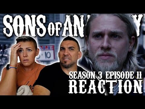 Sons Of Anarchy S3E11