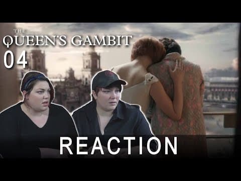 The Queen's Gambit Episode 4