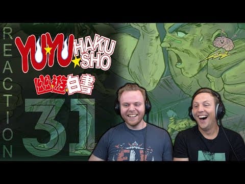 Yuu Yuu Hakusho Episode 31