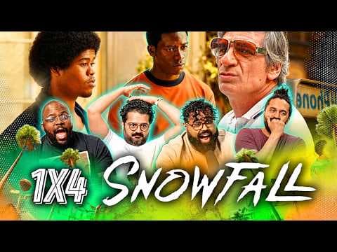 Snowfall S1E4