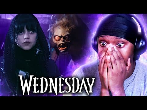Wednesday Episode 6