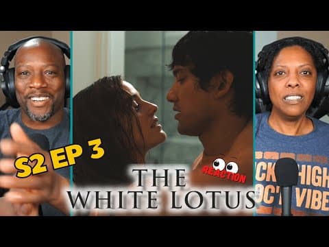 The White Lotus S2E3