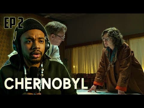 Chernobyl Episode 2