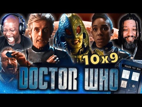 Doctor Who S10E9