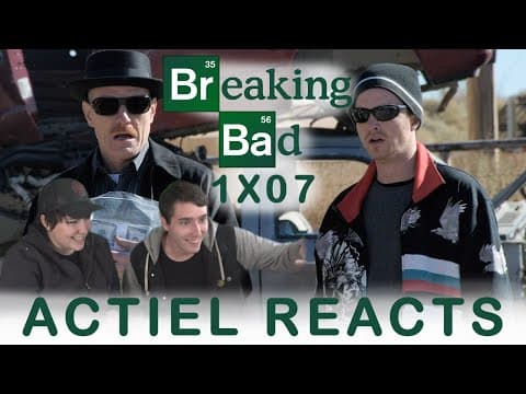 Breaking Bad S1E7