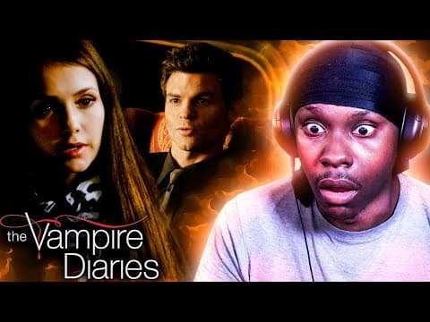 The Vampire Diaries S3E15,16