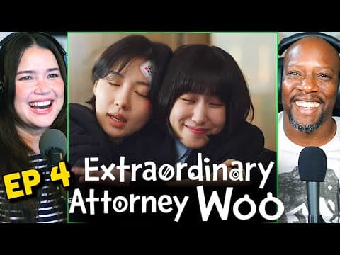 Extraordinary Attorney Woo Episode 4
