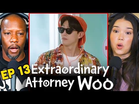 Extraordinary Attorney Woo Episode 13