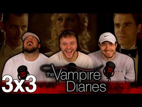 The Vampire Diaries S3E3