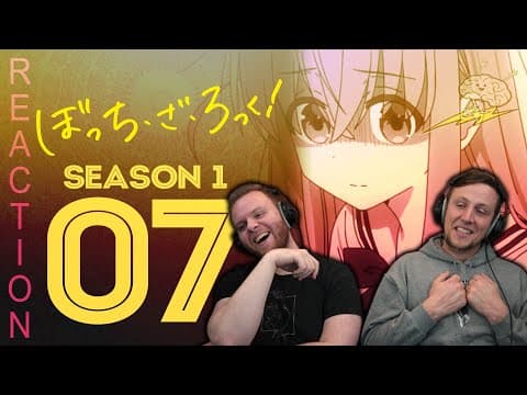 Bocchi the Rock Episode 7