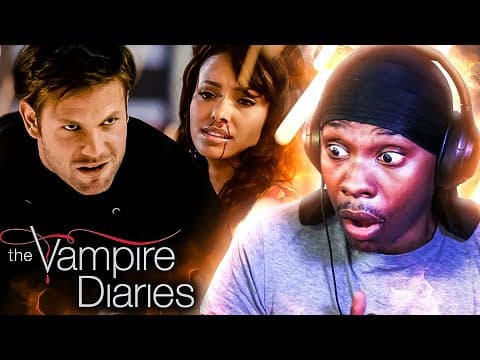 The Vampire Diaries S2E18,19