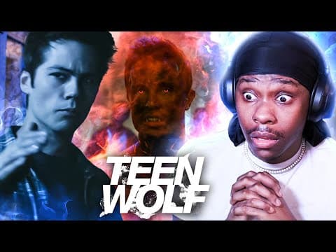 Teen Wolf S5E16