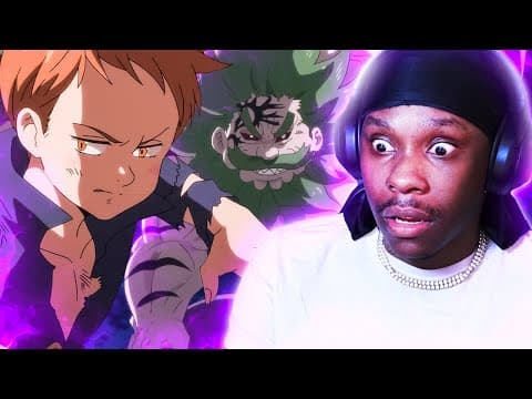 The Seven Deadly Sins S3E15