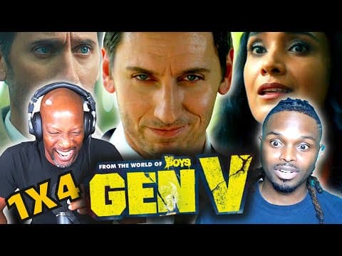 Gen V Episode 4