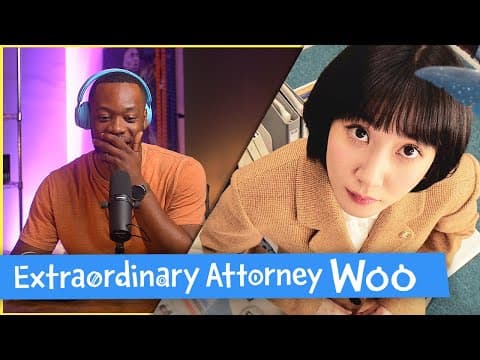 Extraordinary Attorney Woo Episode 1