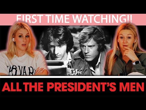 All The President's Men