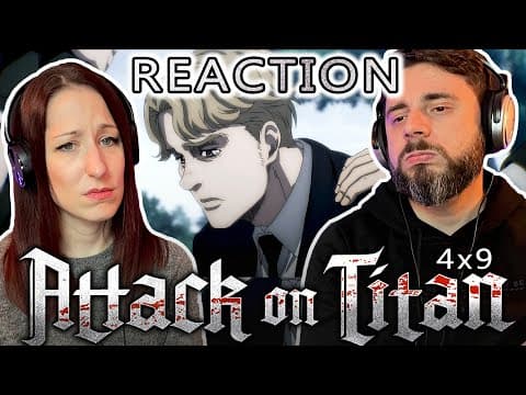 Attack On Titan S4E9