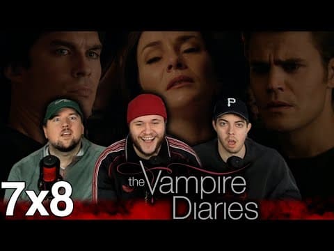 The Vampire Diaries S7E8