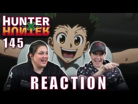 Hunter X Hunter Episode 145