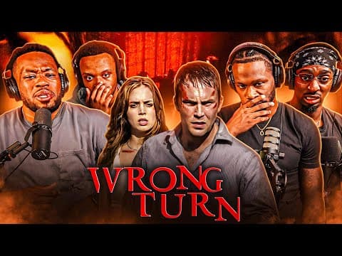 Wrong Turn