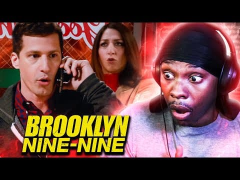 Brooklyn Nine-Nine S3E9,10