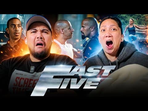 Fast Five
