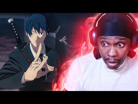 Chainsaw Man Episode 4