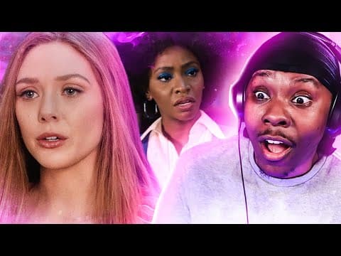 WandaVision Episode 2-3