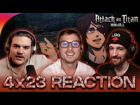 Attack On Titan S4E23