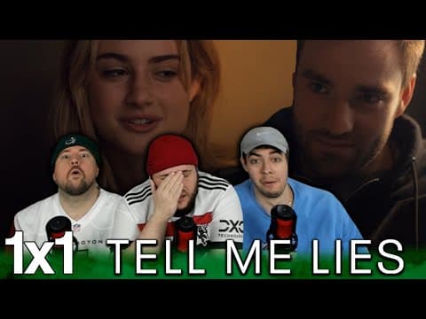 Tell Me Lies S1E1