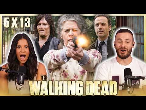 The Walking Dead S5E13
