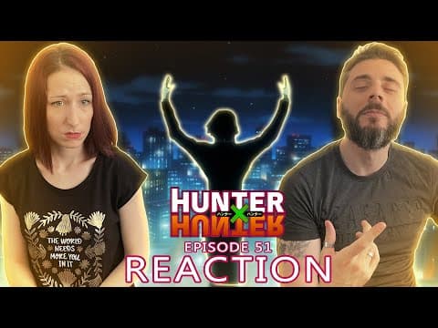 Hunter x Hunter Episode 51