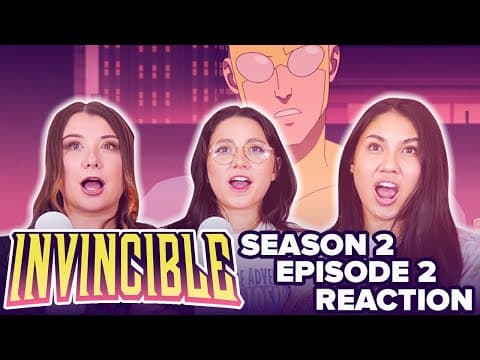 Invincible S2E2