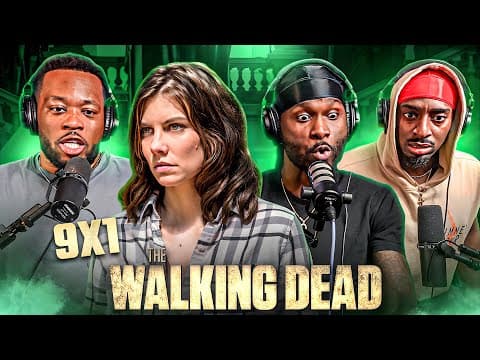The Walking Dead S9E1