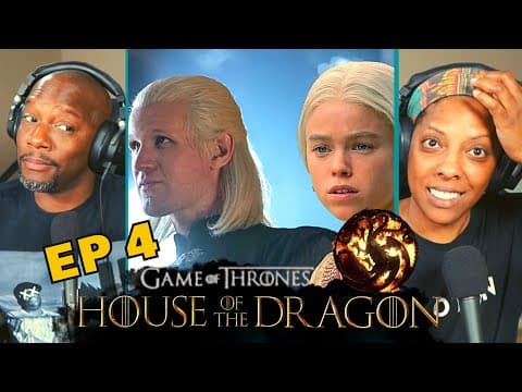 House of the Dragon Episode 4